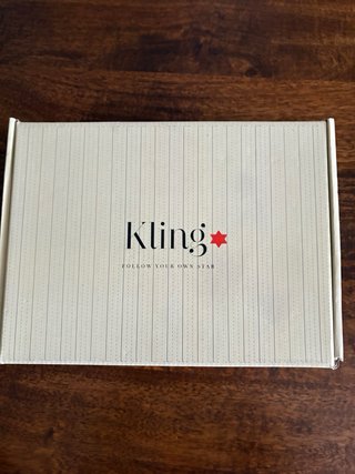 Sandalias de plataforma Kling 38 lunares