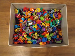 Lote Figuras Superthings
