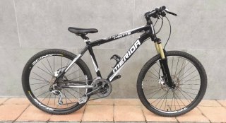 Bicicleta Merida 26 Disco Hidráulico XT