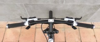 Bicicleta Merida 26 Disco Hidráulico XT