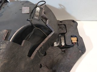 Guantera Audi A4 b6 NEGRA