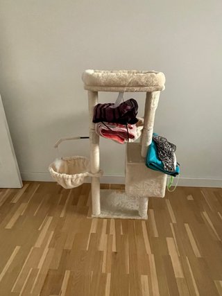 Árbol para Gatos