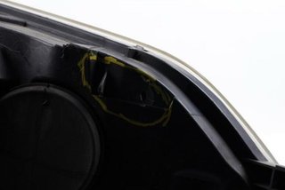 Citroen 129889 9646894380 faro izquierdo c4 coupe