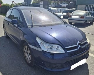 Citroen 129889 9646894380 faro izquierdo c4 coupe