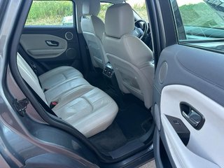Range Rover Evoque 2018