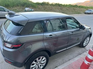 Range Rover Evoque 2018