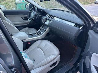 Range Rover Evoque 2018