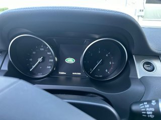 Range Rover Evoque 2018