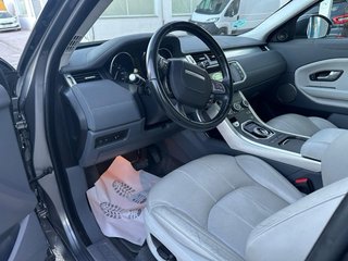Range Rover Evoque 2018