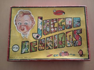 Antiguos Juegos Reunidos Geyper numero 00