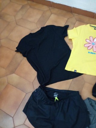 Lote Ropa Deportiva Nike Mujer