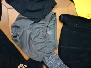 Lote Ropa Deportiva Nike Mujer