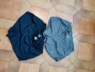 Lote Ropa Deportiva Nike Mujer