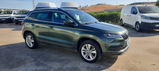 Skoda Karoq 2019