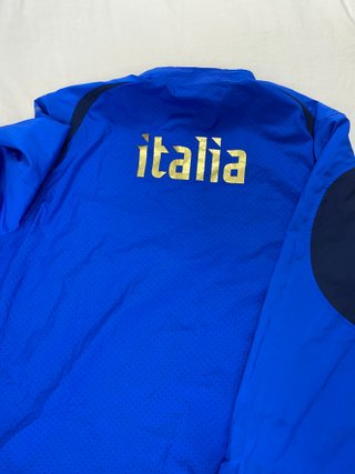 Giacca Puma Italia FIGC Uomo XL Blu