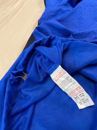 Giacca Puma Italia FIGC Uomo XL Blu