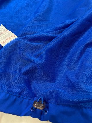 Giacca Puma Italia FIGC Uomo XL Blu