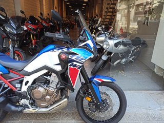 HONDA AFRICA TWIN 1100