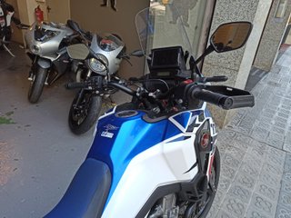 HONDA AFRICA TWIN 1100