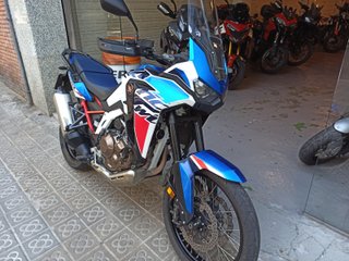HONDA AFRICA TWIN 1100
