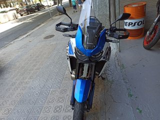 HONDA AFRICA TWIN 1100