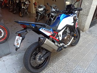HONDA AFRICA TWIN 1100
