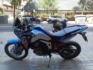 HONDA AFRICA TWIN 1100