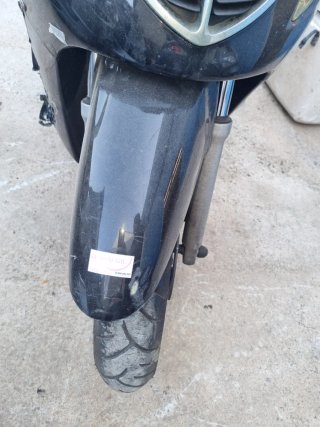 DESPIECE Honda SH 125cc 2005 Negra