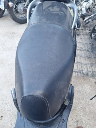 DESPIECE Honda SH 125cc 2005 Negra