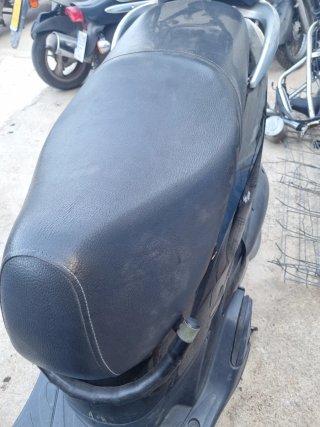 DESPIECE Honda SH 125cc 2005 Negra