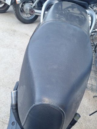 DESPIECE Honda SH 125cc 2005 Negra