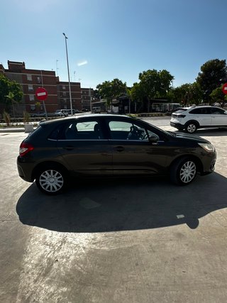 Citroën C4 1.6 HDi 114 CV Automático
