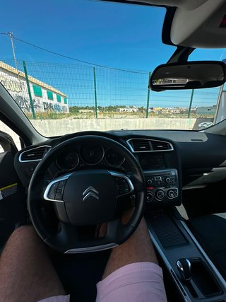 Citroën C4 1.6 HDi 114 CV Automático