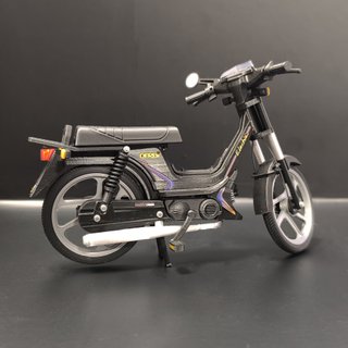kit Maqueta Derbi Variant Start Electric 1/10 negr