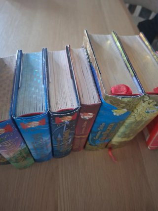 Colección Gerónimo Stilton Reino Fantasía