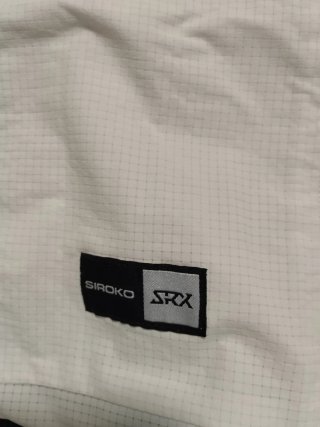Maillot Siroko SRX II Manila Talla M