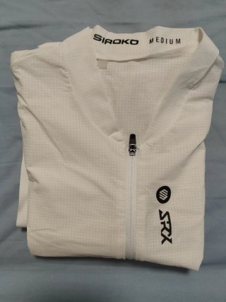Maillot Siroko SRX II Manila Talla M