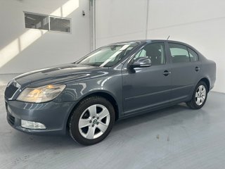 Skoda Octavia 2012