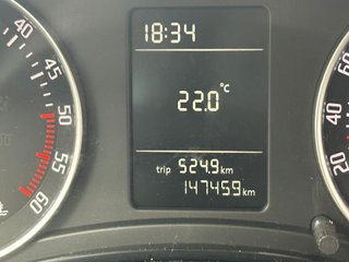 Skoda Octavia 2012