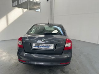 Skoda Octavia 2012