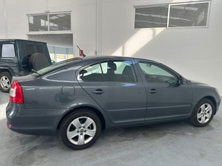 Skoda Octavia 2012