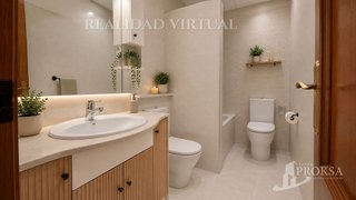 Piso en venta en El Camp de l'Arpa del Clot en Barcelona