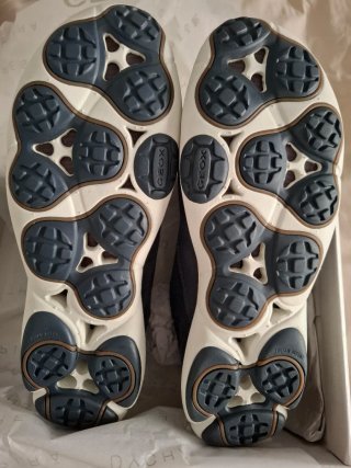 Geox U Nebula A - Nappa Talla 40 Nuevas