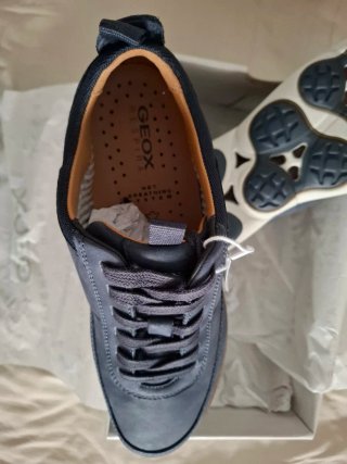 Geox U Nebula A - Nappa Talla 40 Nuevas