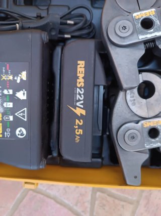 REMS MINI 22V