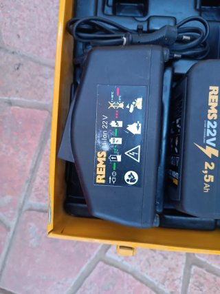 REMS MINI 22V