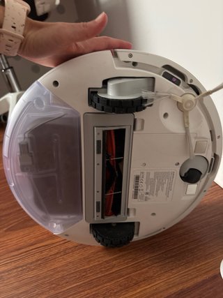 Robot Aspirador y friegasuelos Xiaomi Blanco S20