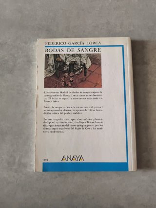Libro de lectura