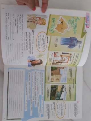Inglés 8 Repaso de EGB y preparación del BUP
