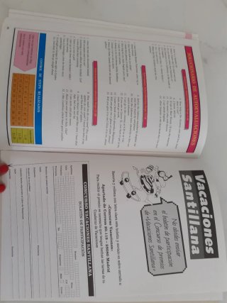 Inglés 8 Repaso de EGB y preparación del BUP